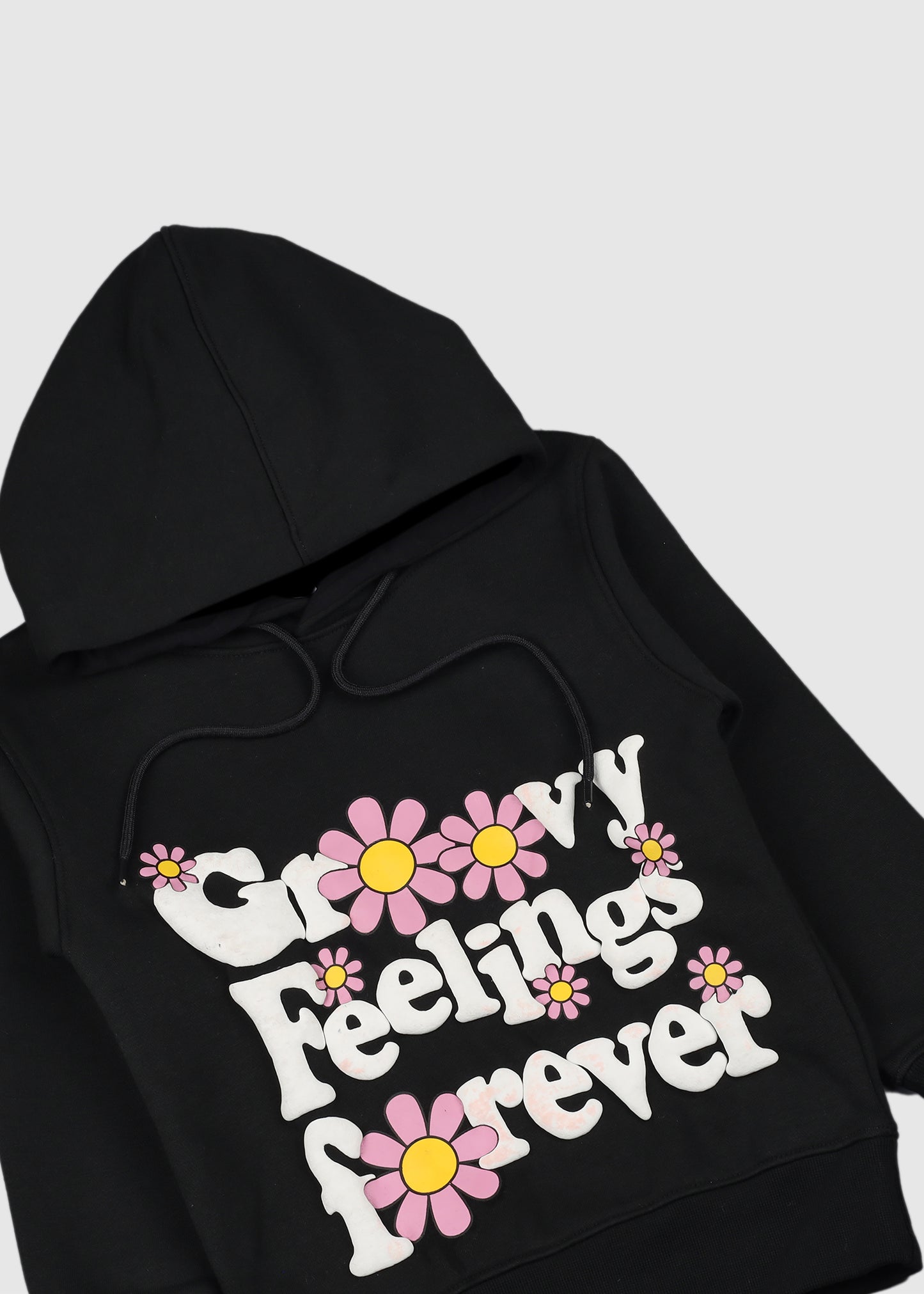 Groovy Feelings Forever Hoodie
