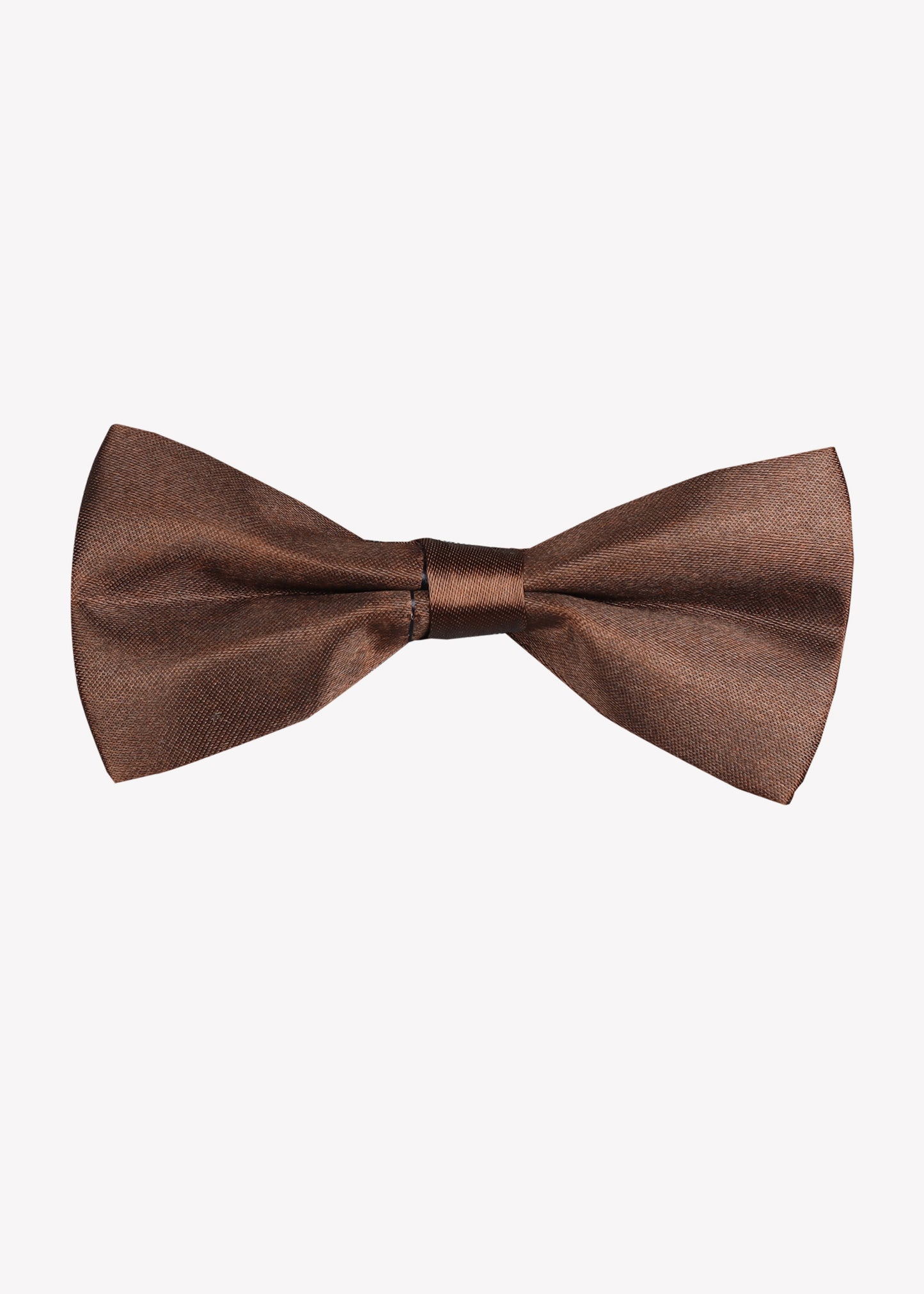 Brown Bow Tie