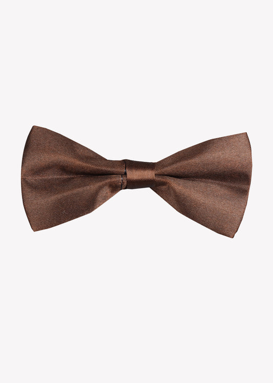 Brown Bow Tie
