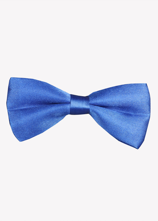 Blue Bow Tie