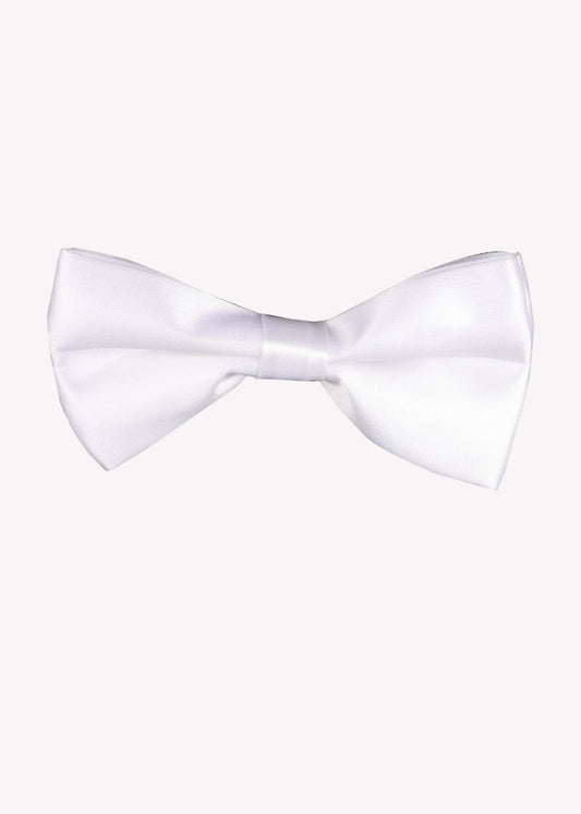 White Bow Tie