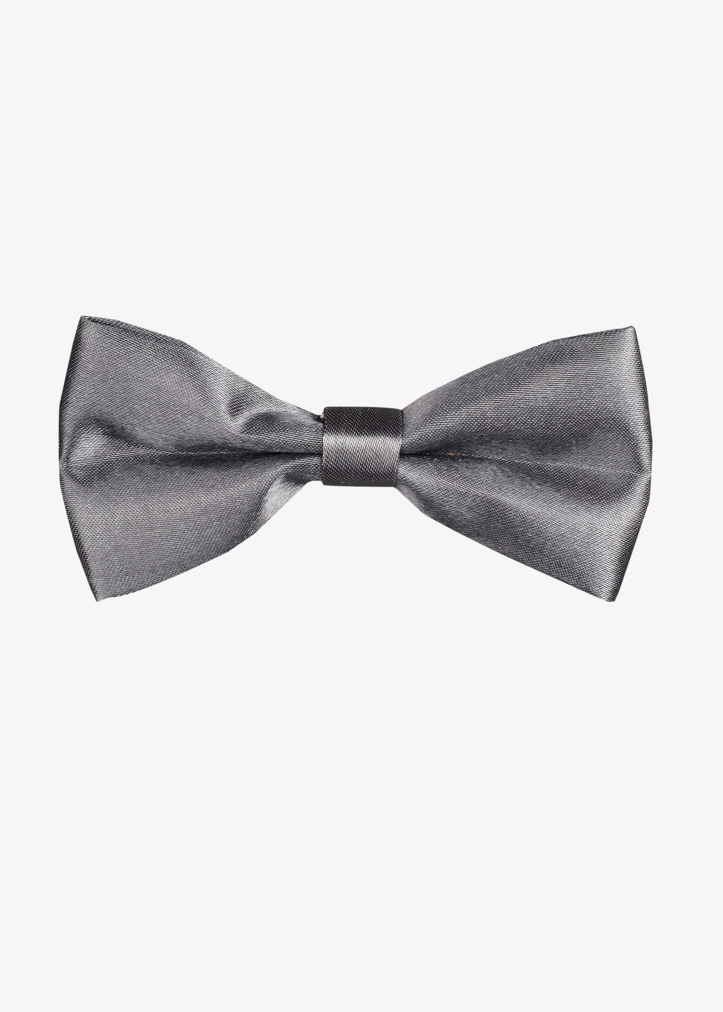 Grey Bow Tie