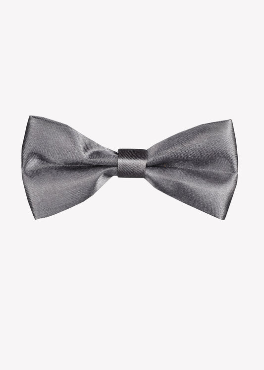 Grey Bow Tie