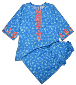 Girl's 2Pc Suit