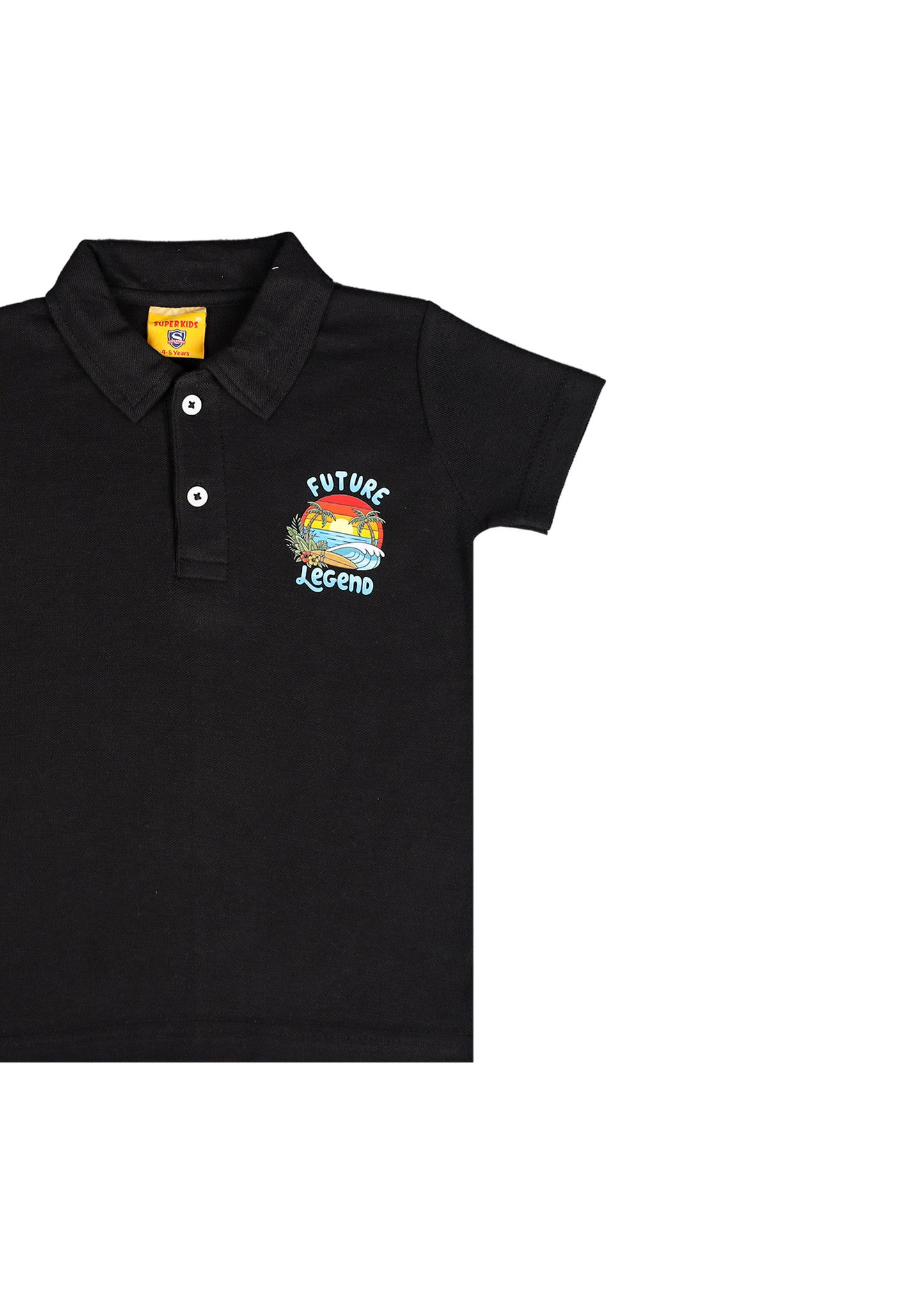 Future Legend Grapic Polo Shirt