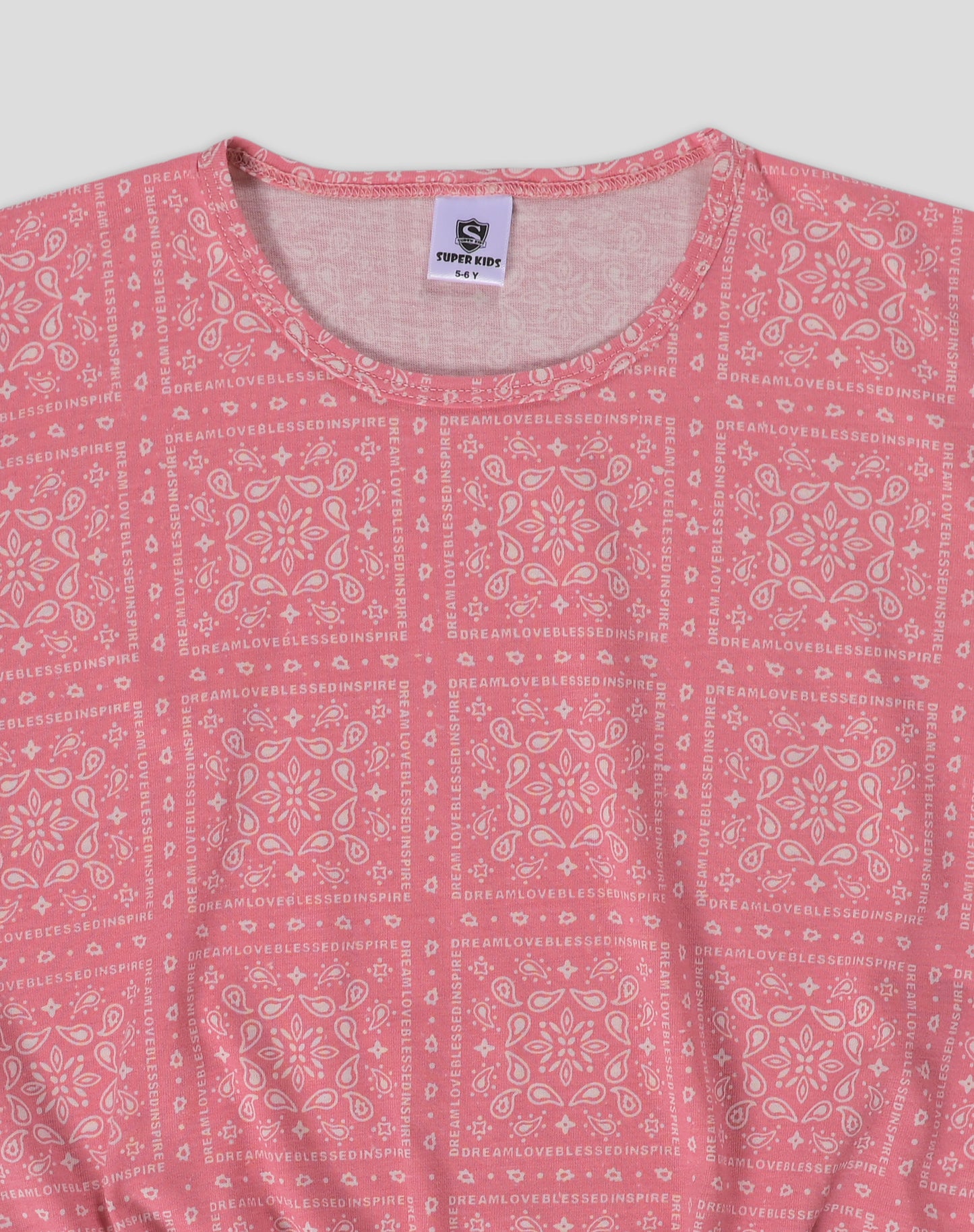 Girl's T-Shirt