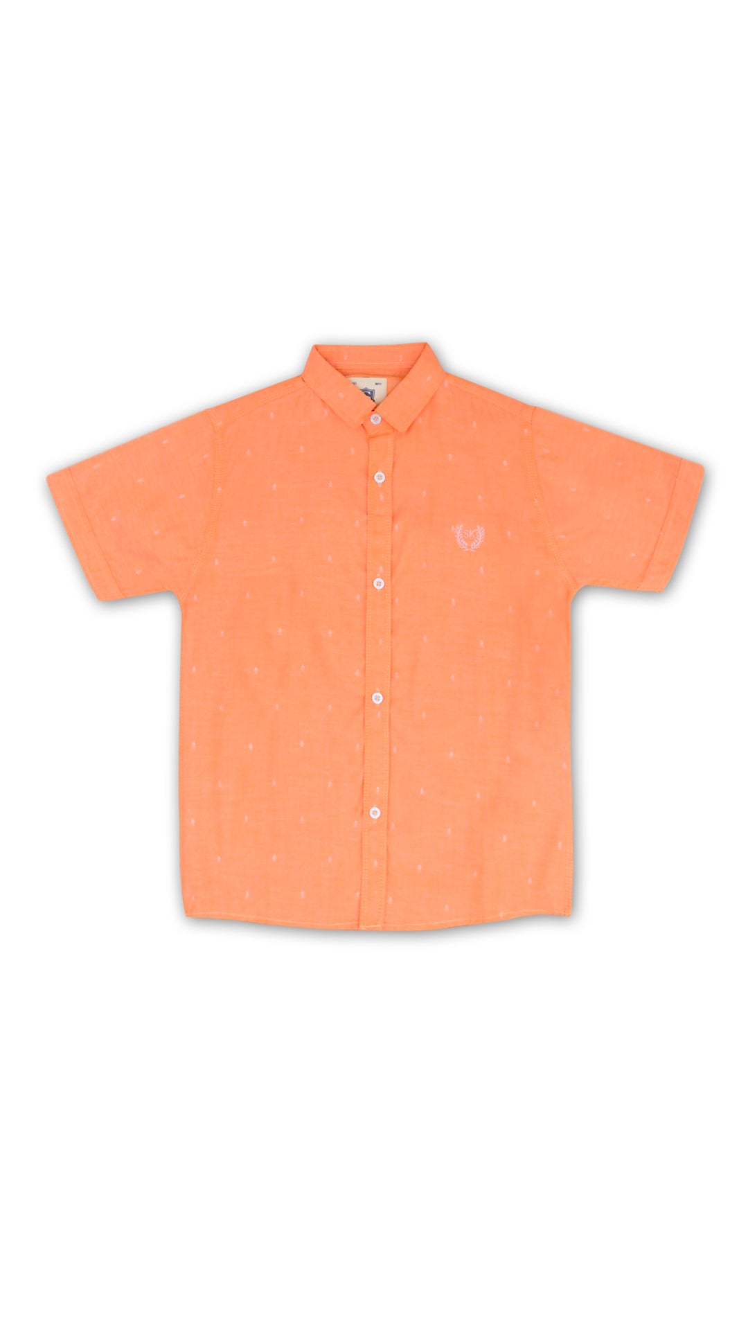 Boy's Casual Shirt H/S