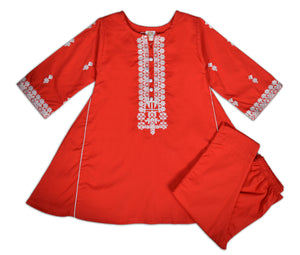 Girl's 2Pc Suit