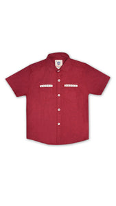 Boy's Casual Shirt H/S