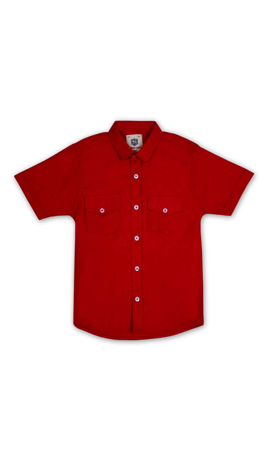 Boy's Casual Shirt H/S