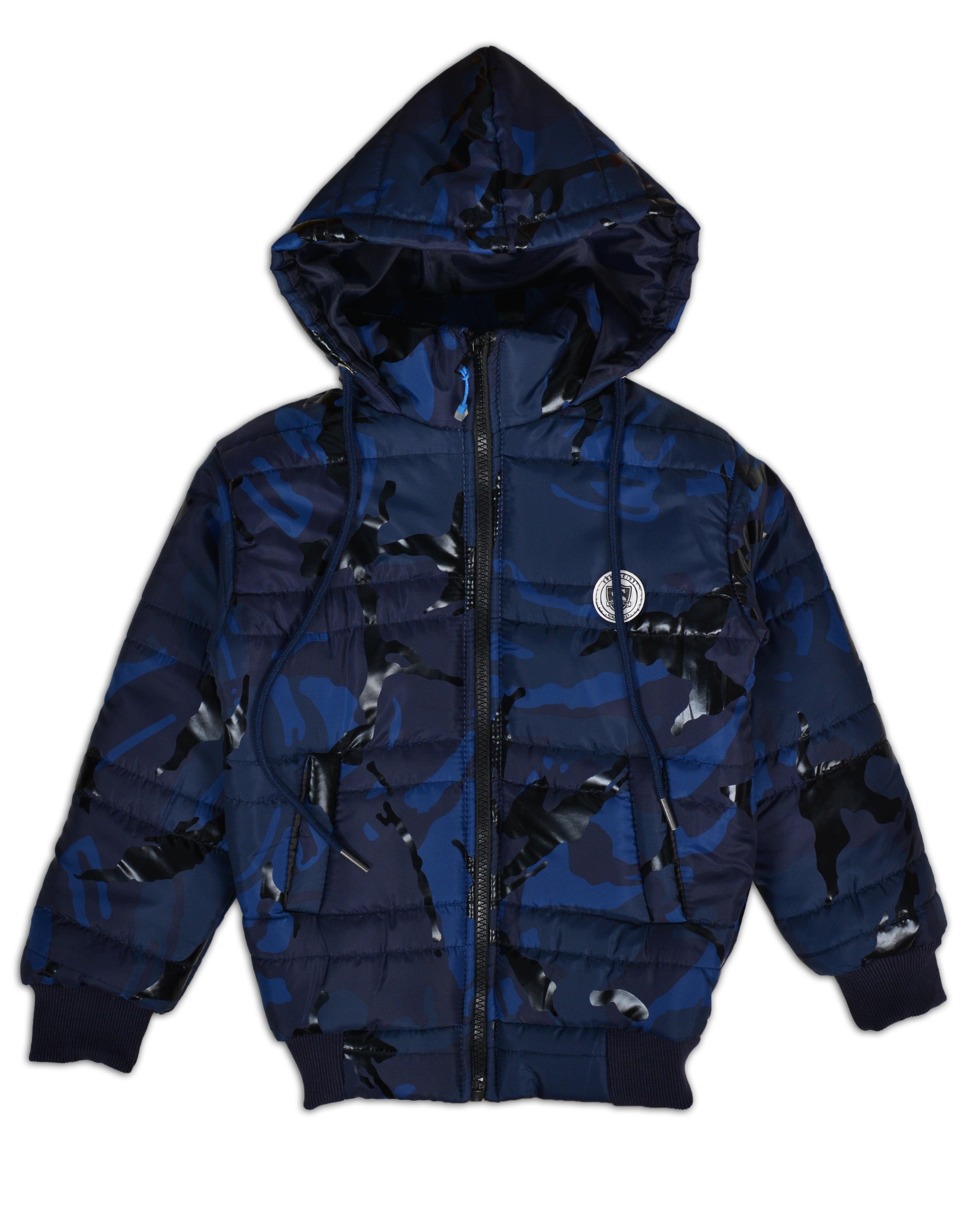 Boy's F/S Jacket