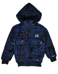 Boy's F/S Jacket