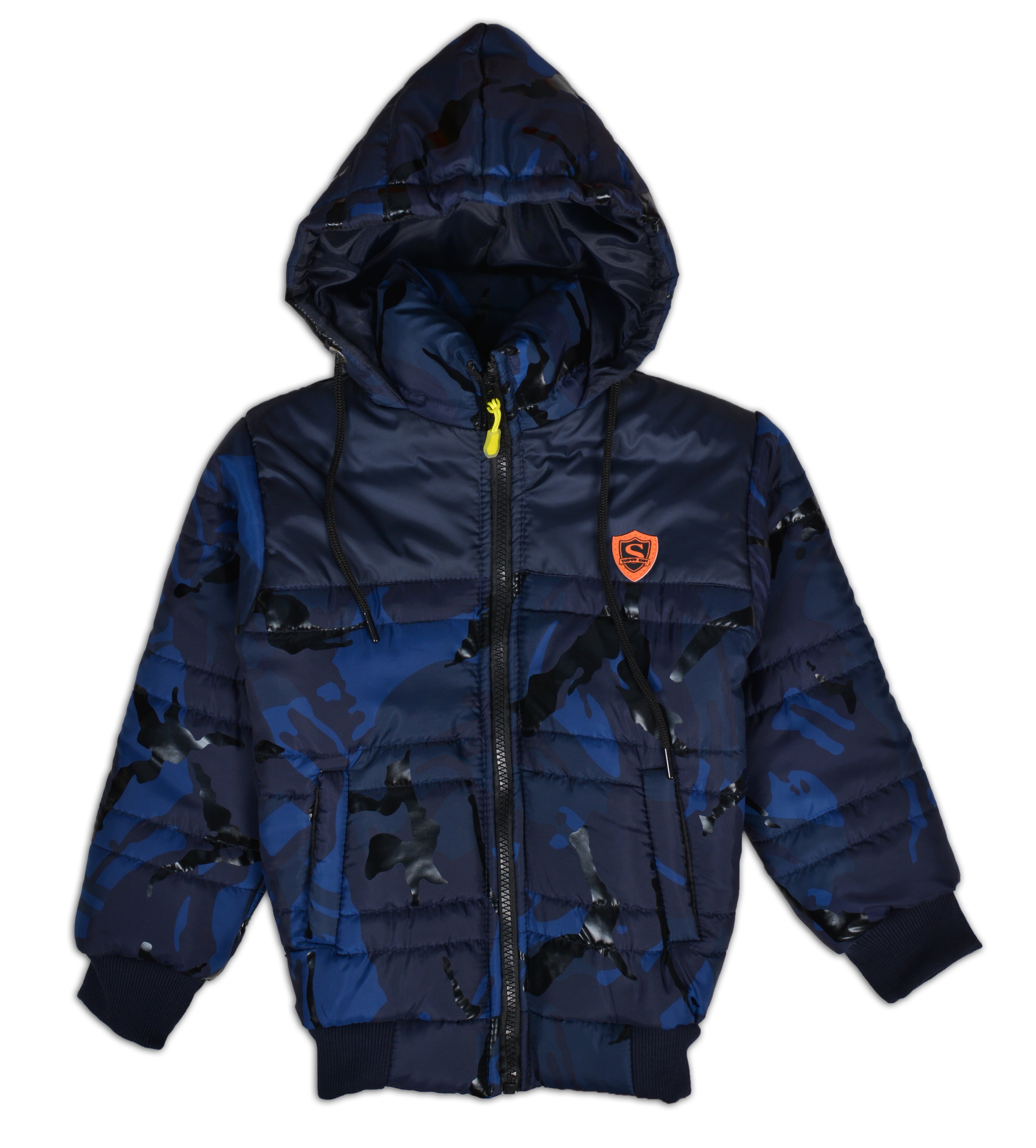 Boy's F/S Jacket