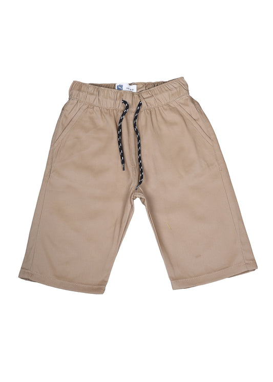 Kid's Cotton Short