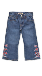 Load image into Gallery viewer, Girl&#39;s Denim Pant
