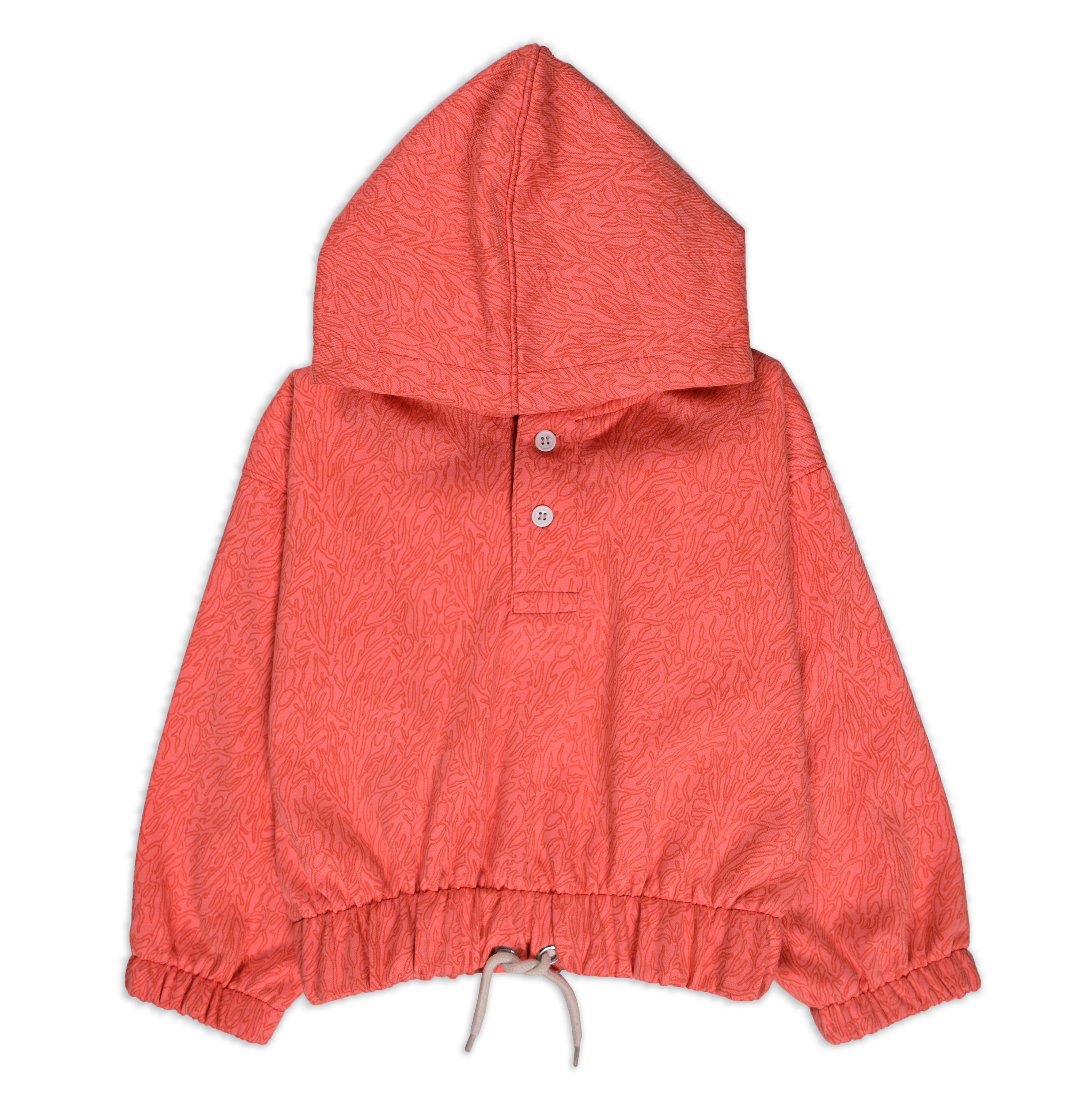 Crop Top Hoodie