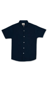 Boy's Casual Shirt H/S