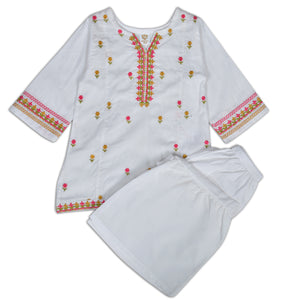 Girl's 2Pc Suit