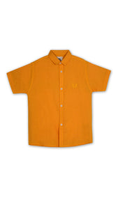 Boy's Casual Shirt H/S