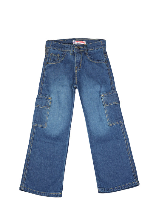 Kids Six Pocket Pant