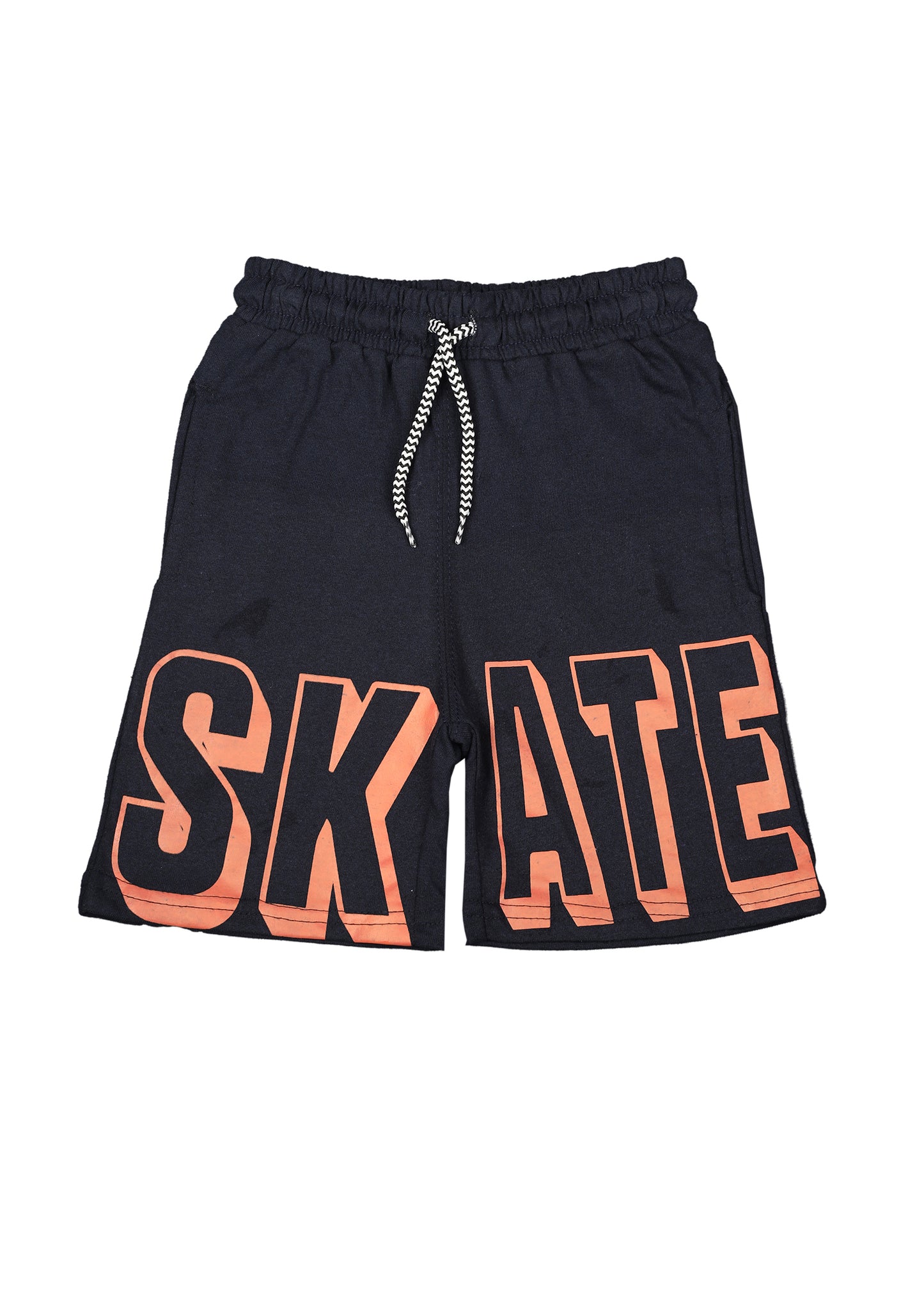 Skate Grapic Blended Short
