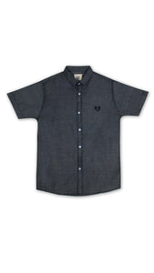 Boy's Casual Shirt H/S