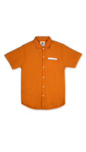 Boy's Casual Shirt H/S