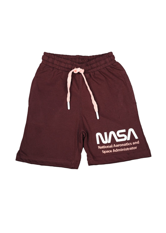 NASA Grapic Blended Short
