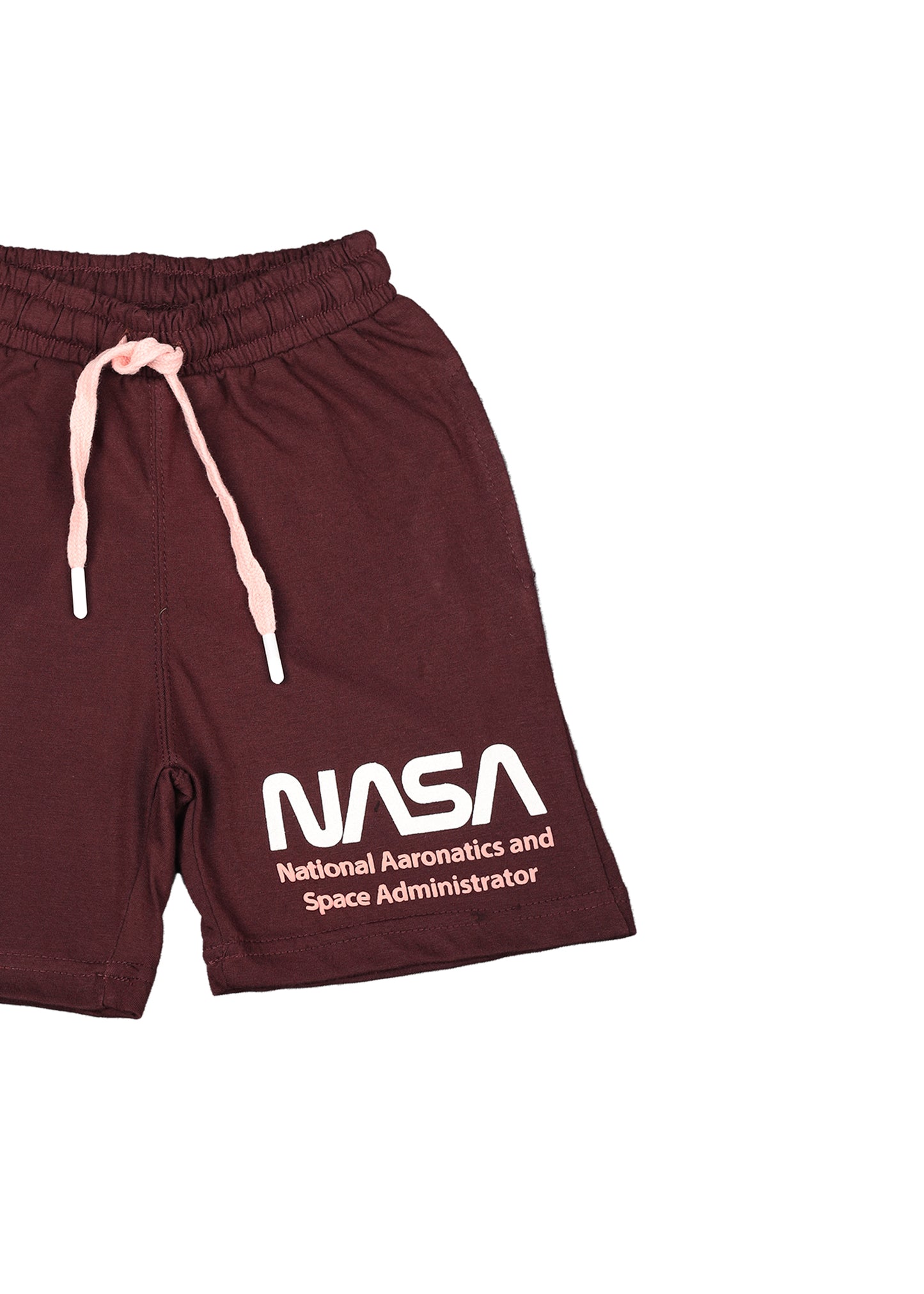 NASA Grapic Blended Short