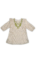 Load image into Gallery viewer, Girl&#39;s Embroidered Top
