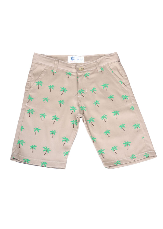 Printed Cotton Short