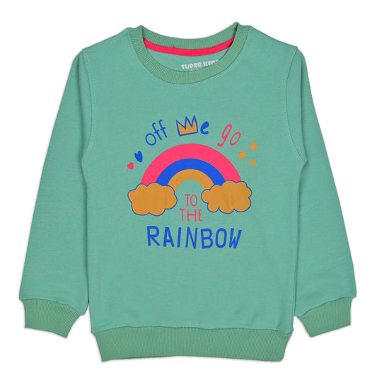 The Rainbow Sweatshirt