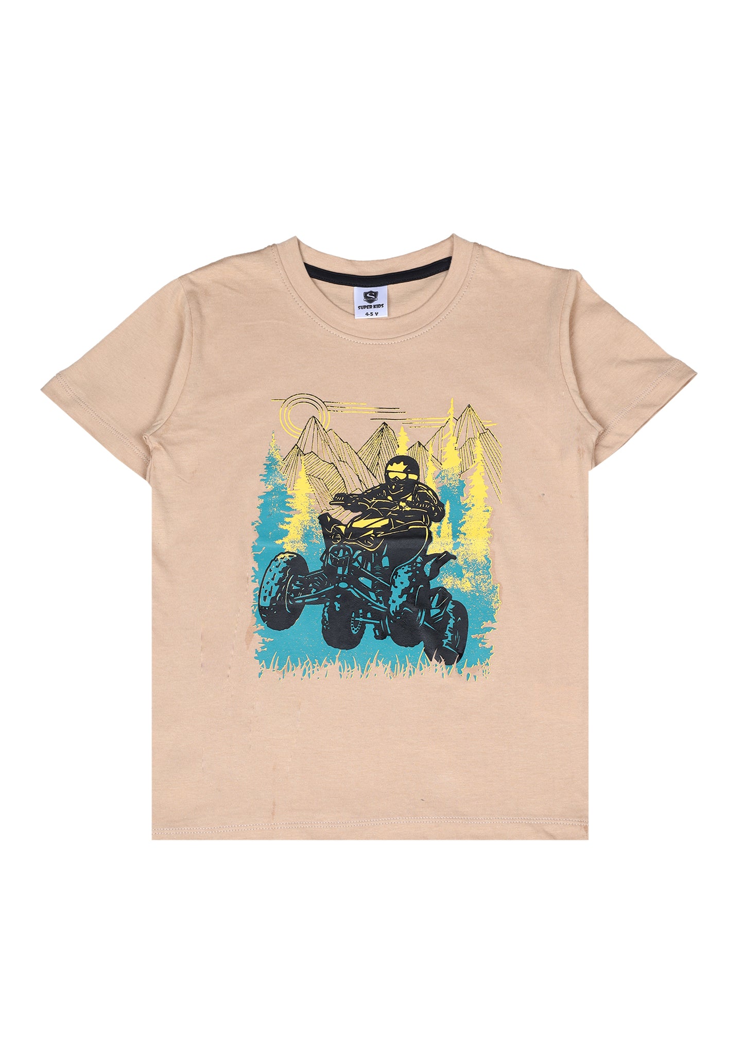 Fun Time  Grapic T-Shirt