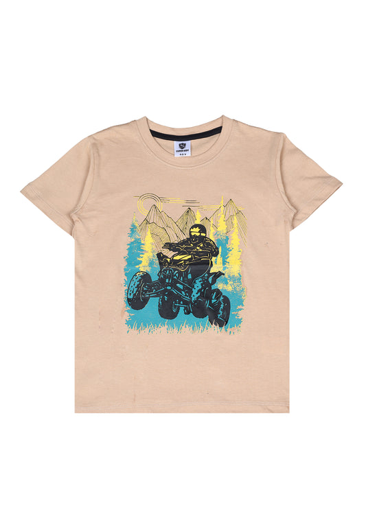 Fun Time  Grapic T-Shirt