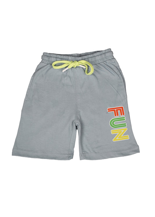 Fun Grapic Blended Short