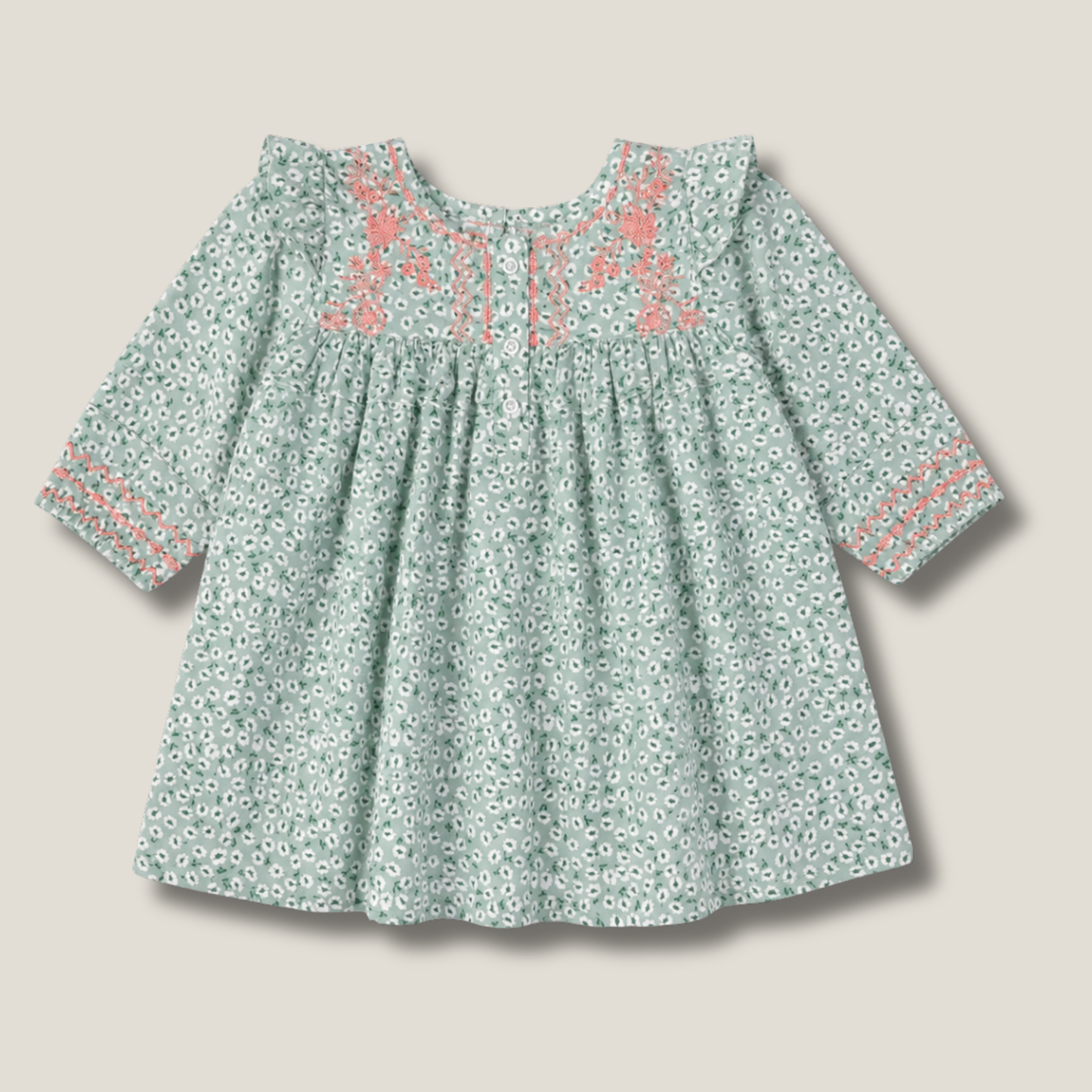 Mint Meadow Top