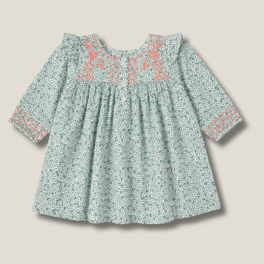 Mint Meadow Top
