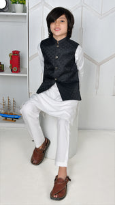 Boy's Kurta Trouser