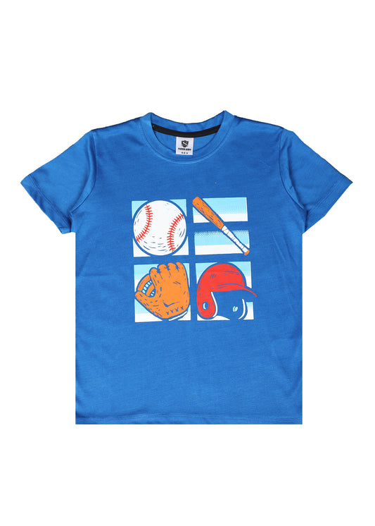 Baseball  Grapic T-Shirt