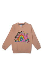 Load image into Gallery viewer, Magical Peach Sweatshirt
