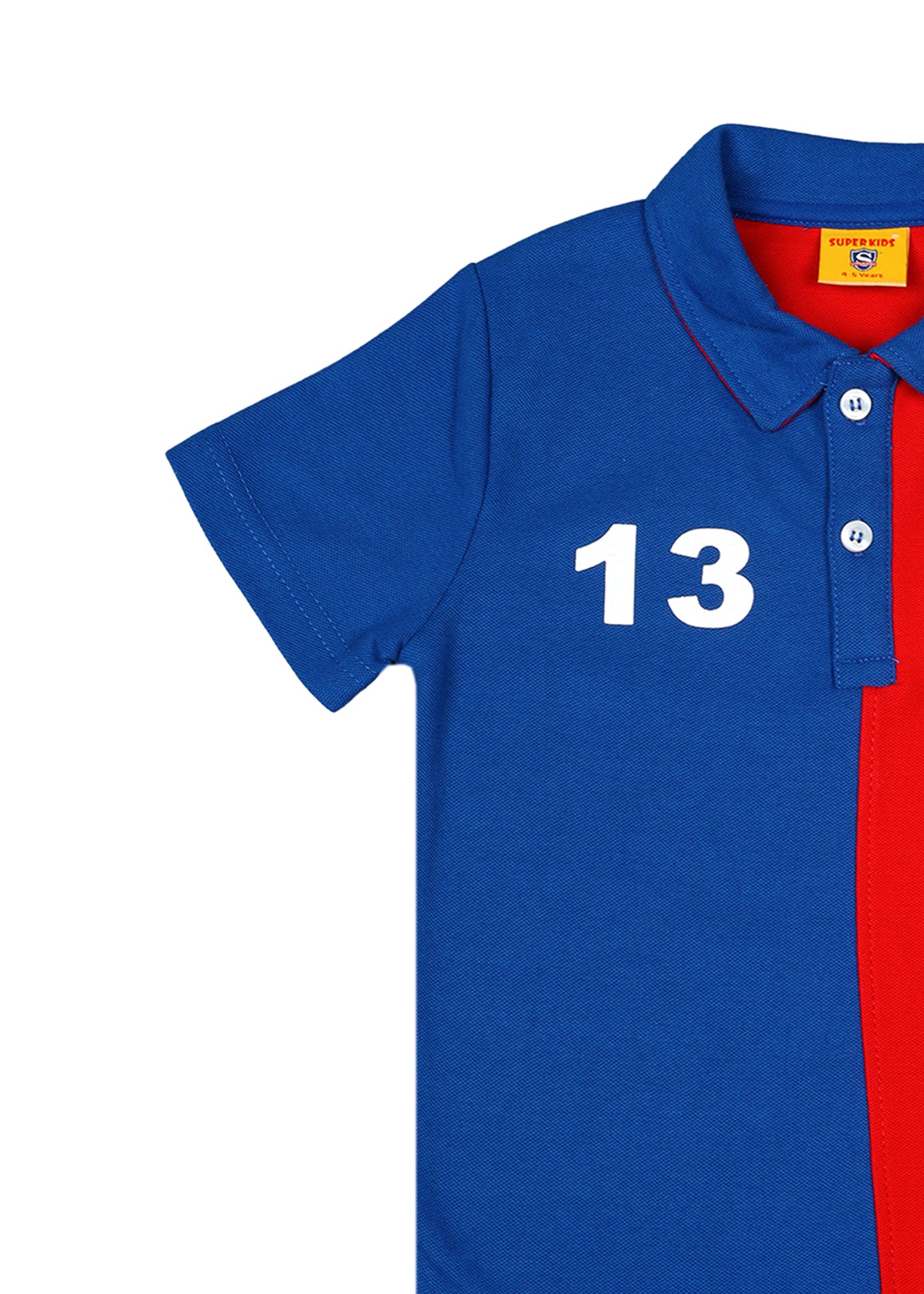 Boy's Polo Shirt