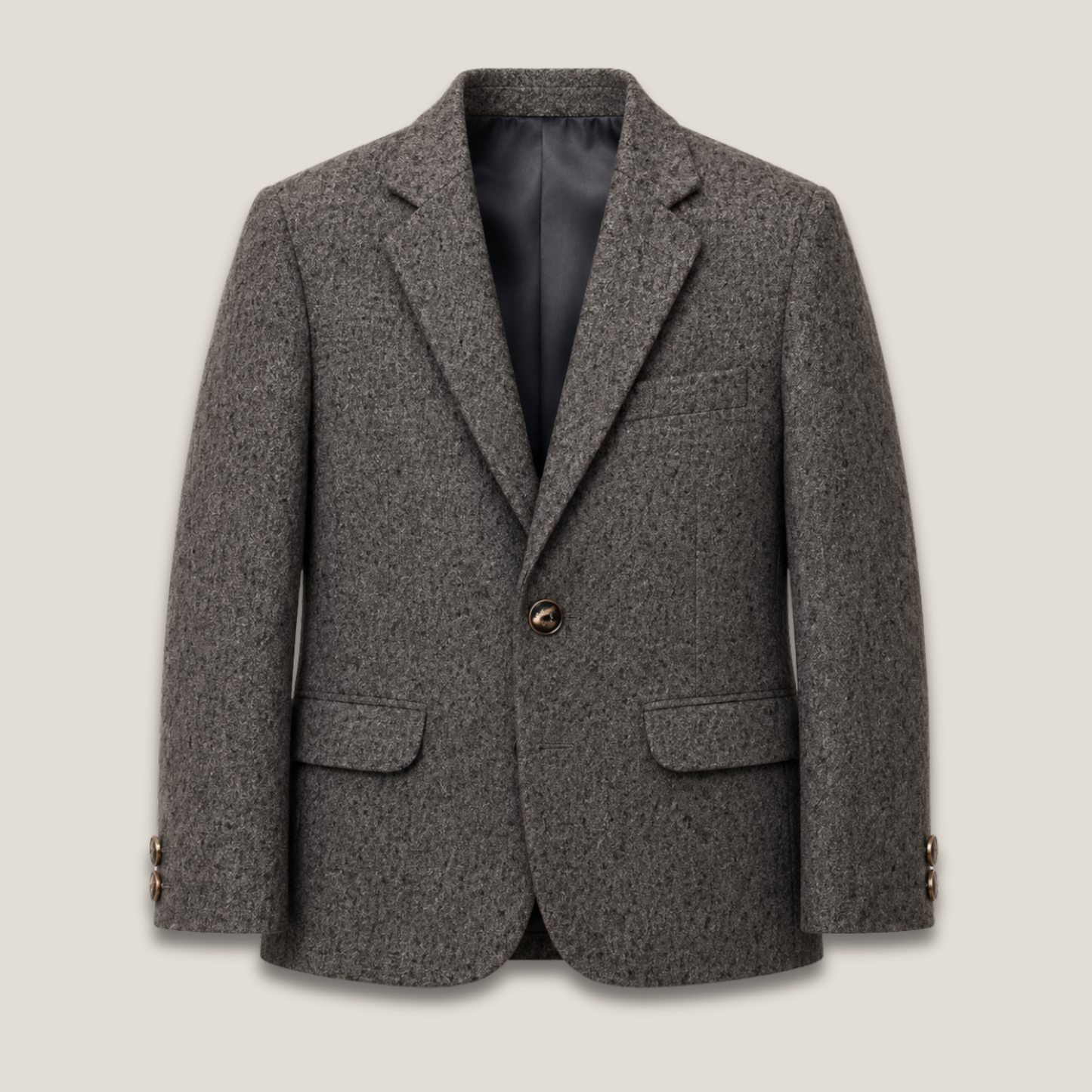Boy's Casual Coat