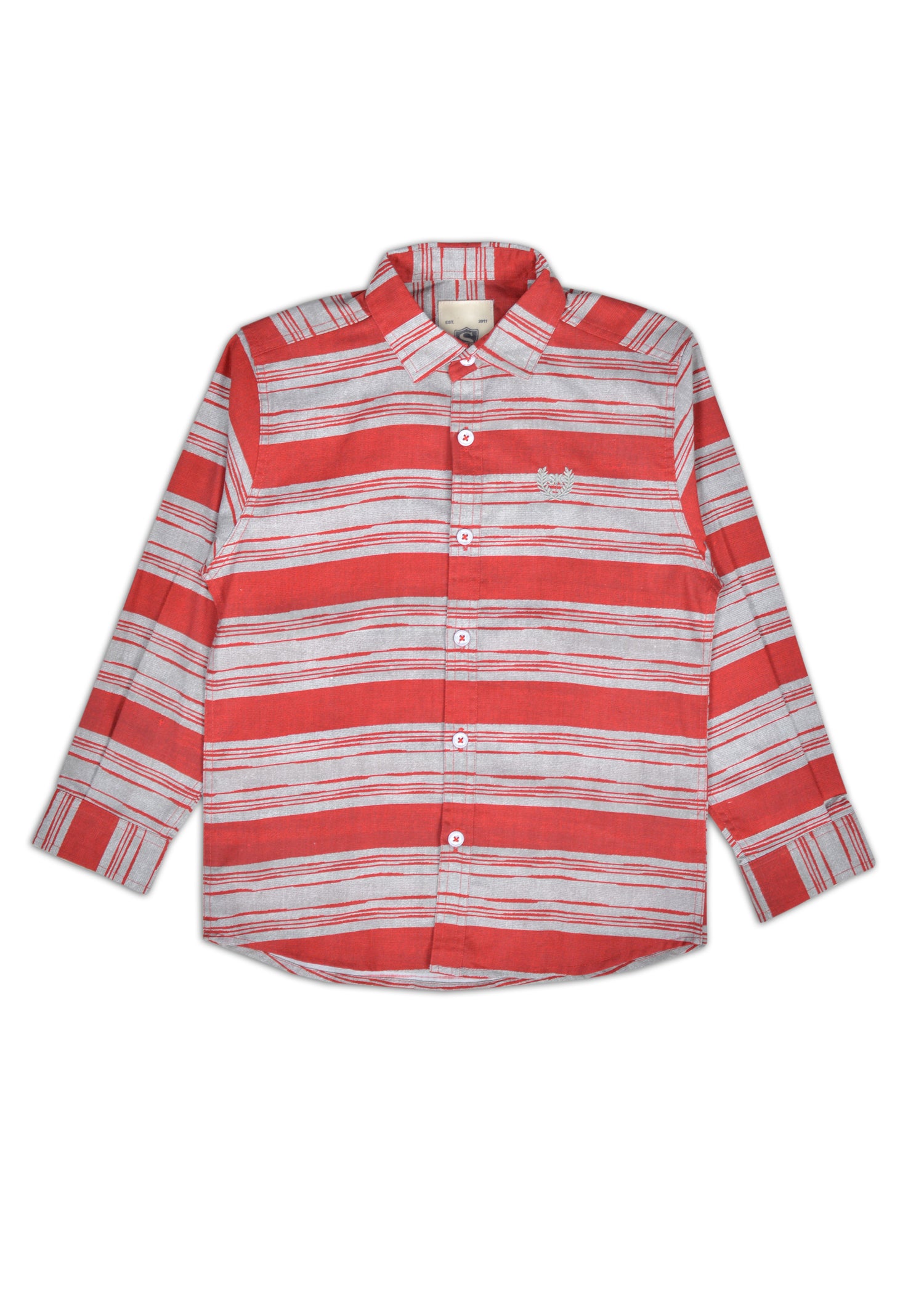 Boy's Casual Shirt F/S