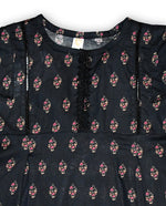 Load image into Gallery viewer, Girl&#39;s Embroidered Top
