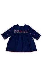 Load image into Gallery viewer, Girl&#39;s Embroidered Top
