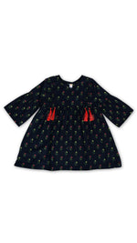 Load image into Gallery viewer, Girl&#39;s Embroidered Top
