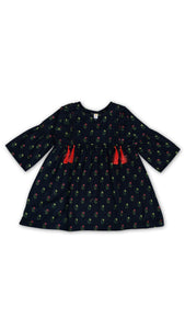 Girl's Embroidered Top