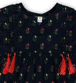 Load image into Gallery viewer, Girl&#39;s Embroidered Top
