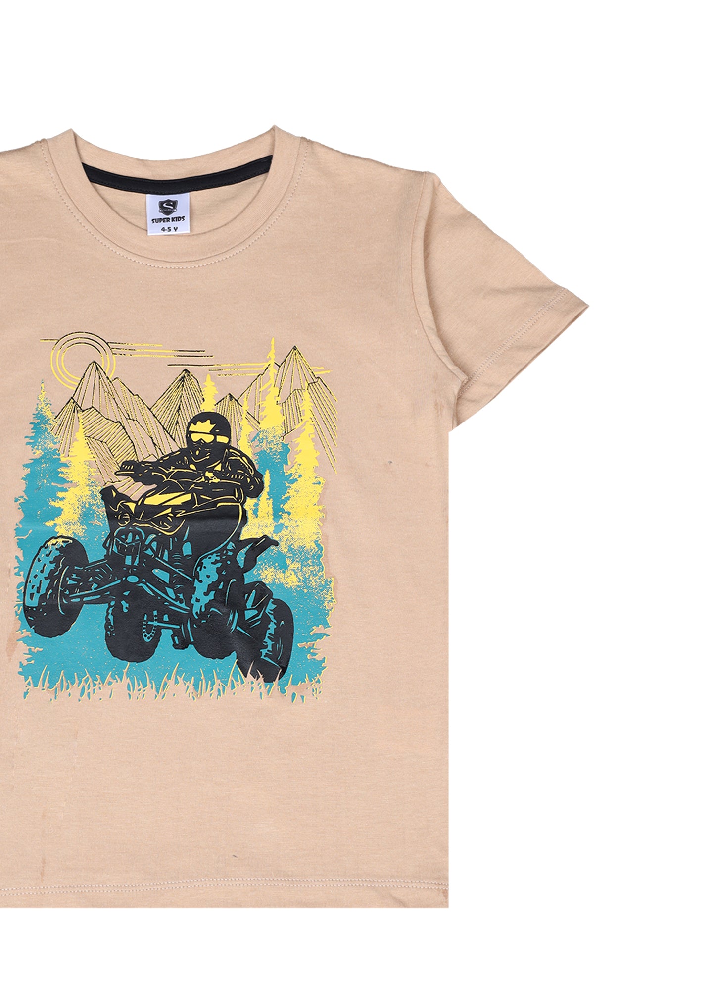 Fun Time  Grapic T-Shirt