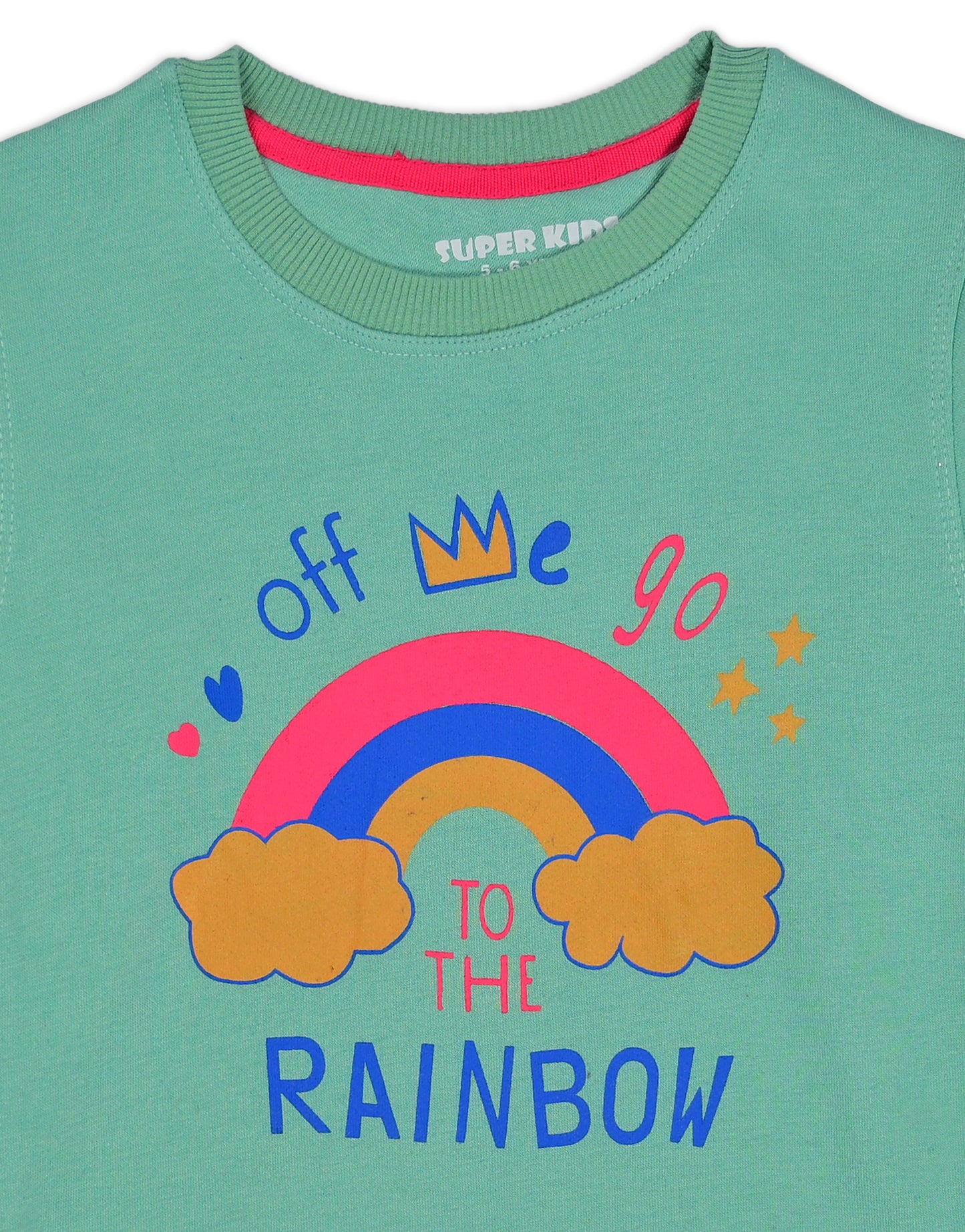 The Rainbow Sweatshirt